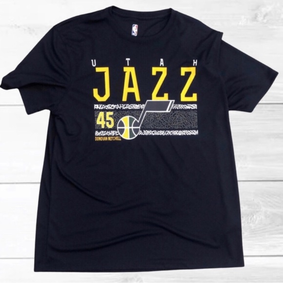 NBA Other - Utah Jazz Shirt